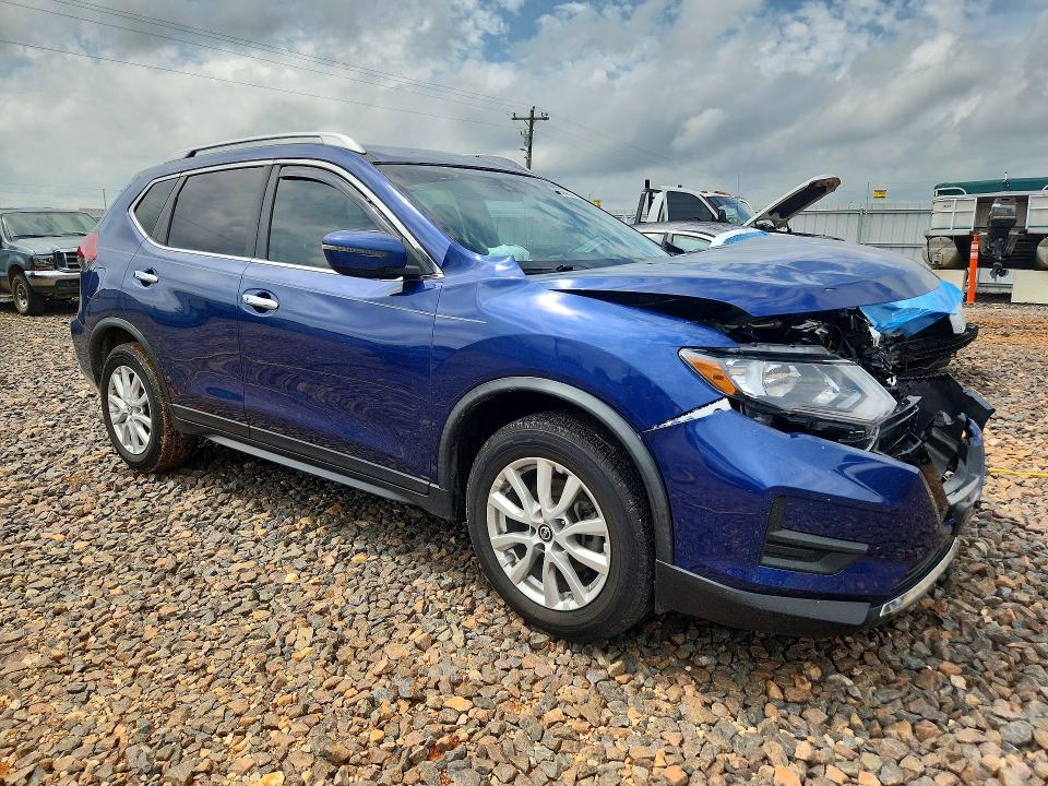 Aukcja sprzedaży 2019 Nissan Rogue, vin: KNMAT2MT8KP519349, numer aukcji: 58565676