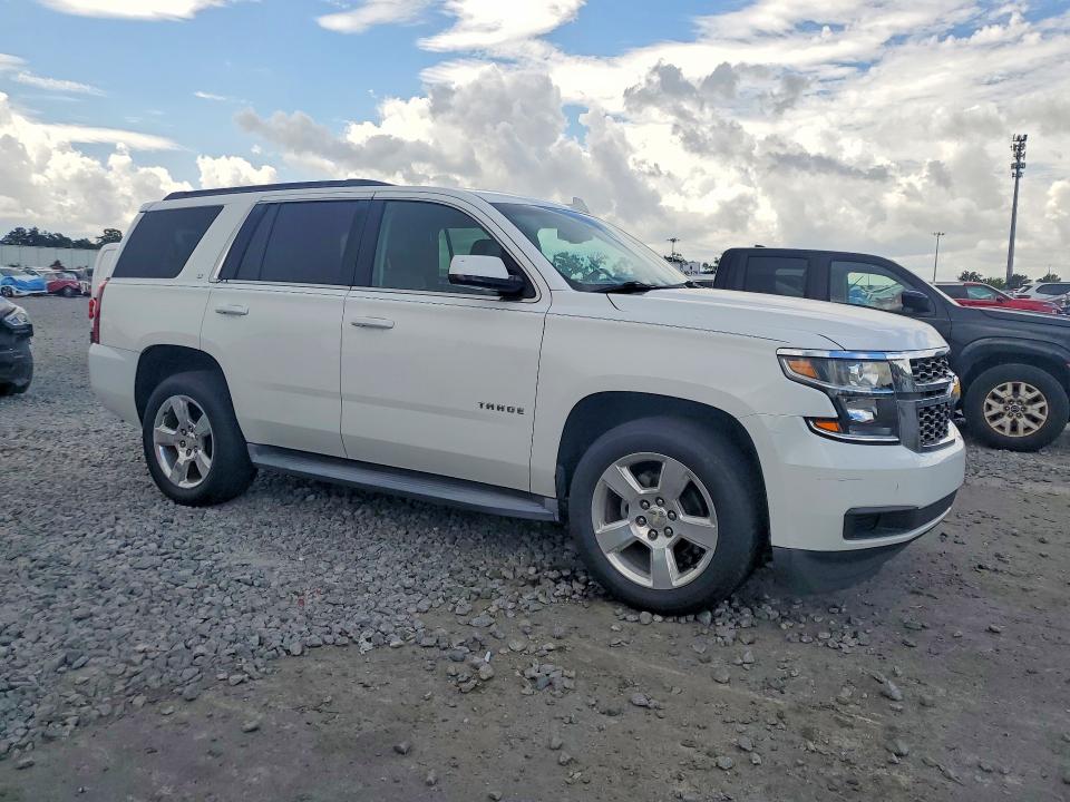 Продаж на аукціоні авто 2015 Chevrolet Tahoe, vin: 1GNSCBKCXFR638240, номер лоту: 56710156