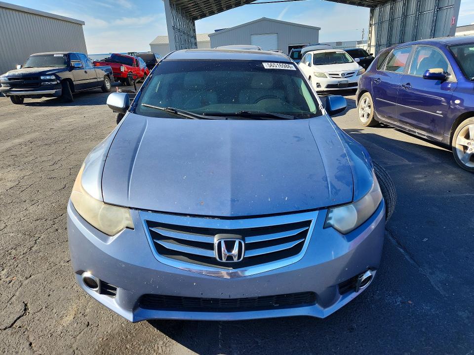 2009 Acura Tsx მანქანა იყიდება აუქციონზე, vin: JH4CU26659C025057, აუქციონის ნომერი: 56516986