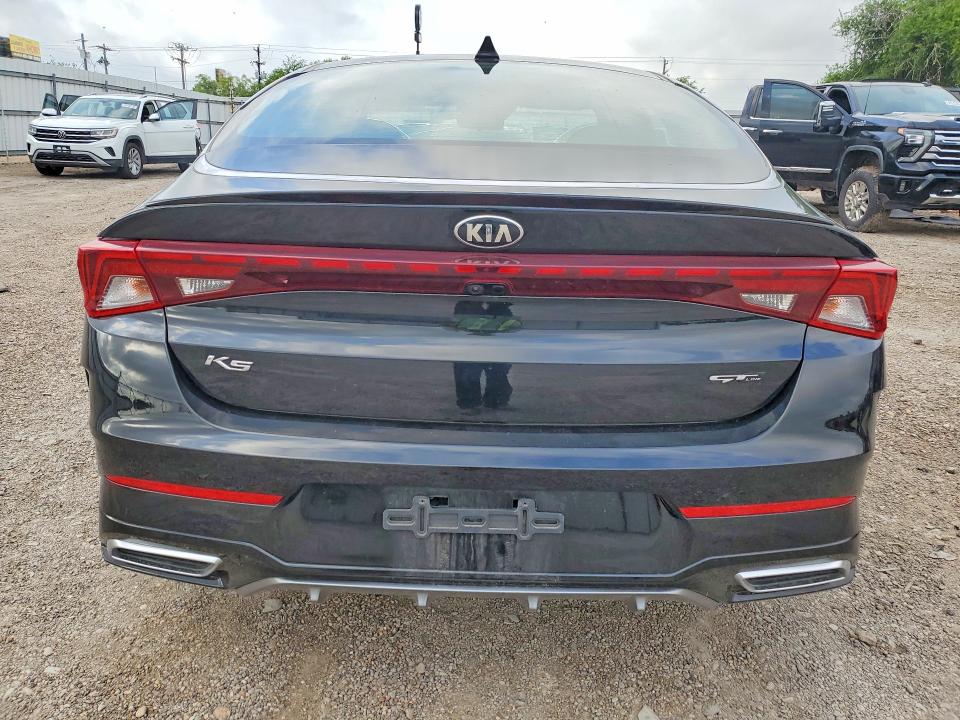 58189246 :رقم المزاد ، 5XXG64J23MG004004 vin ، 2021 Kia K5 مزاد بيع
