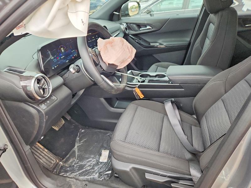 2026 Chevrolet Equinox მანქანა იყიდება აუქციონზე, vin: 3GNAXHEG9TL409083, აუქციონის ნომერი: 58507906