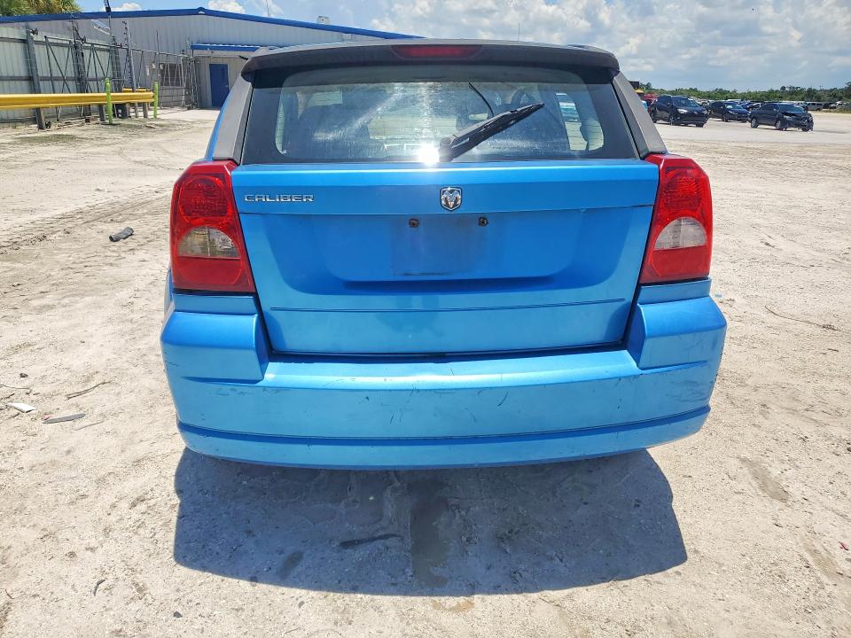 Продажа на аукционе авто 2008 Dodge Caliber, vin: 1B3HB28B78D539218, номер лота: 58205696