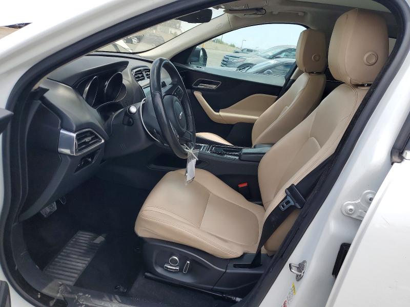 Продажа на аукционе авто 2020 Jaguar F-pace, vin: SADCJ2FX8LA655553, номер лота: 58475456