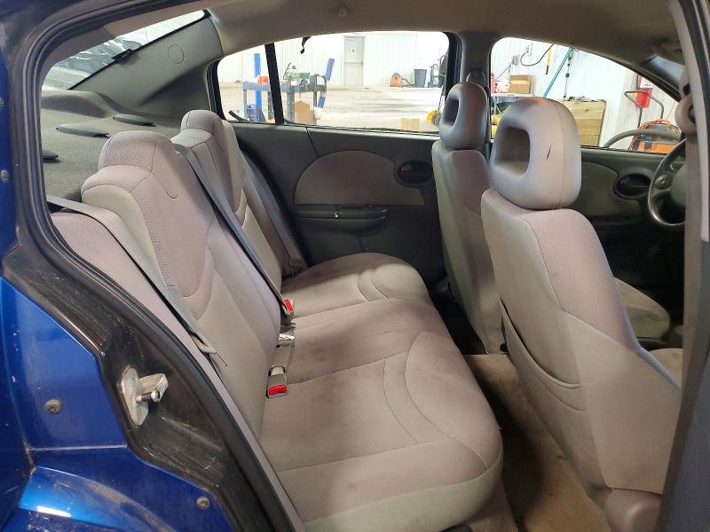 58016746 :رقم المزاد ، 1G8AJ52F34Z133086 vin ، 2004 Saturn Ion مزاد بيع