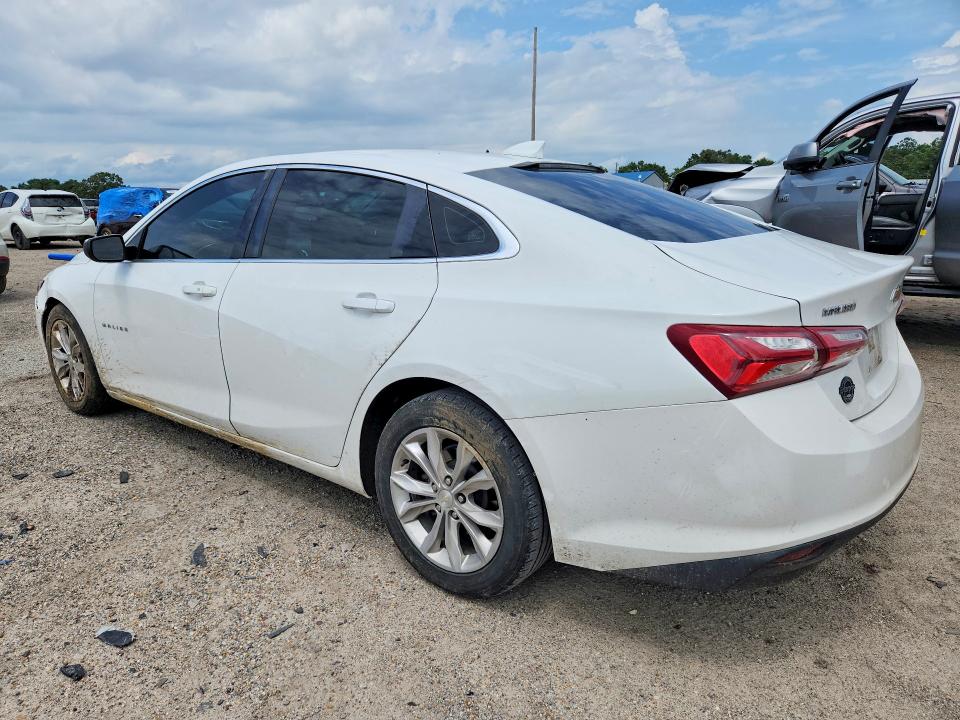 58646816 :رقم المزاد ، 1G1ZD5ST4LF038356 vin ، 2020 Chevrolet Malibu مزاد بيع