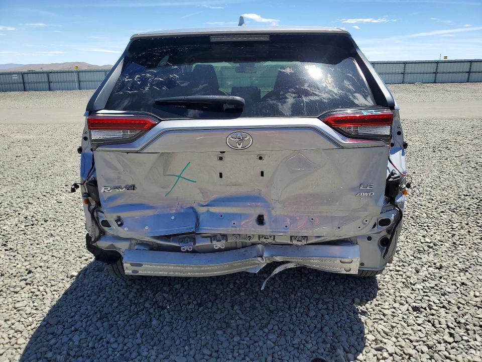 Продажа на аукционе авто 2023 Toyota Rav4, vin: JTMG1RFV7PD099177, номер лота: 55722476