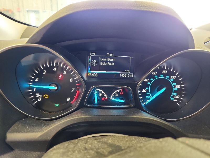 Aukcja sprzedaży 2015 Ford Escape, vin: 1FMCU9JX7FUC79624, numer aukcji: 55752066