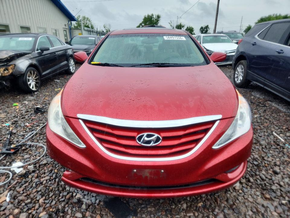 2012 Hyundai Sonata მანქანა იყიდება აუქციონზე, vin: 5NPEB4AC9CH423585, აუქციონის ნომერი: 58491556