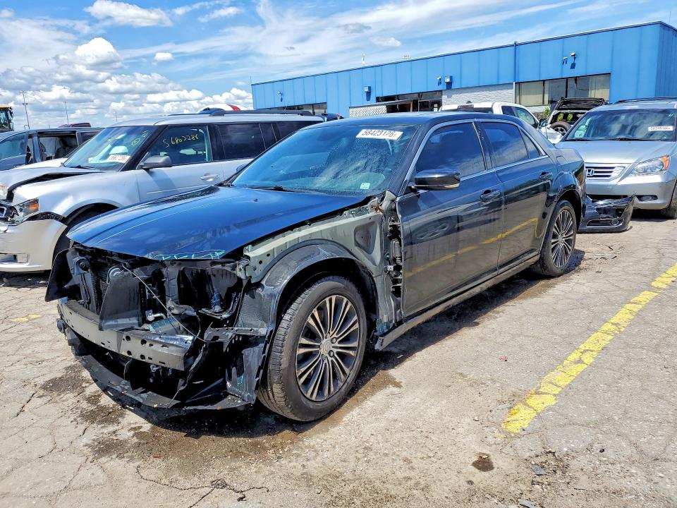 Aukcja sprzedaży 2014 Chrysler 300, vin: 2C3CCAGT0EH201592, numer aukcji: 58423126