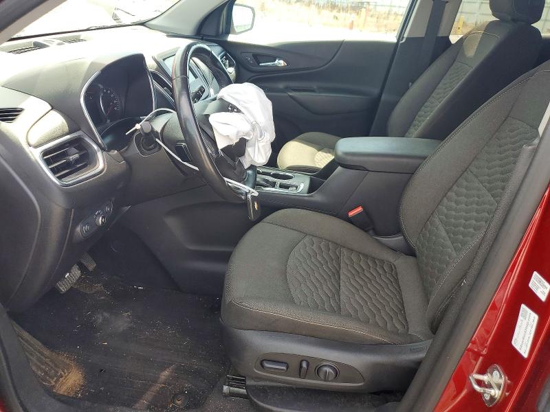 Aukcja sprzedaży 2019 Chevrolet Equinox, vin: 3GNAXUEV0KS599996, numer aukcji: 58434576