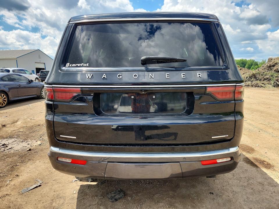 Aukcja sprzedaży 2022 Jeep Wagoneer, vin: 1C4SJVAT4NS184415, numer aukcji: 56803706