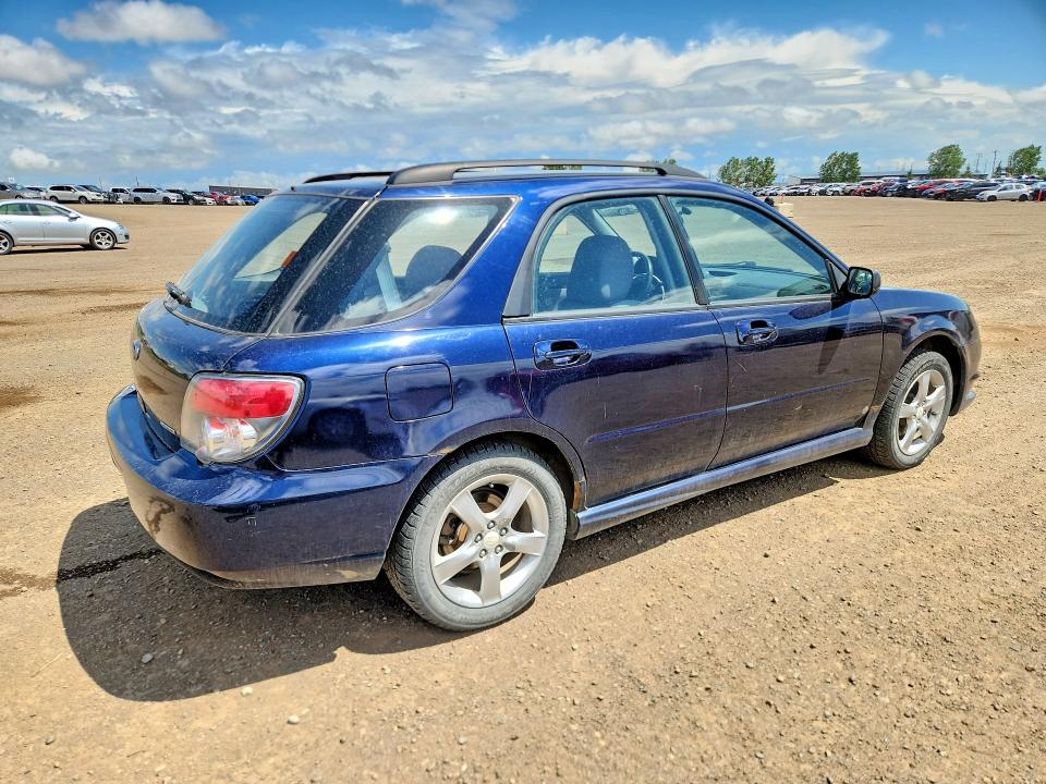 Продажа на аукционе авто 2006 Subaru Impreza, vin: JF1GG676X6H800005, номер лота: 57344706