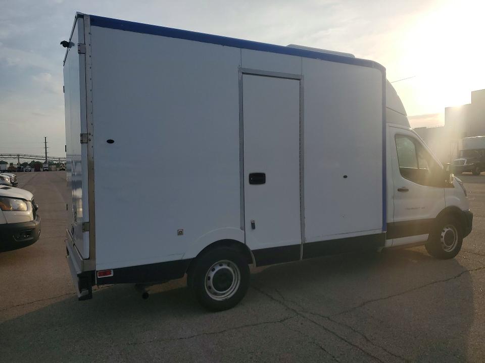 Продажа на аукционе авто 2020 Ford Transit, vin: 1FDBW5Z8XLKA83406, номер лота: 55889336