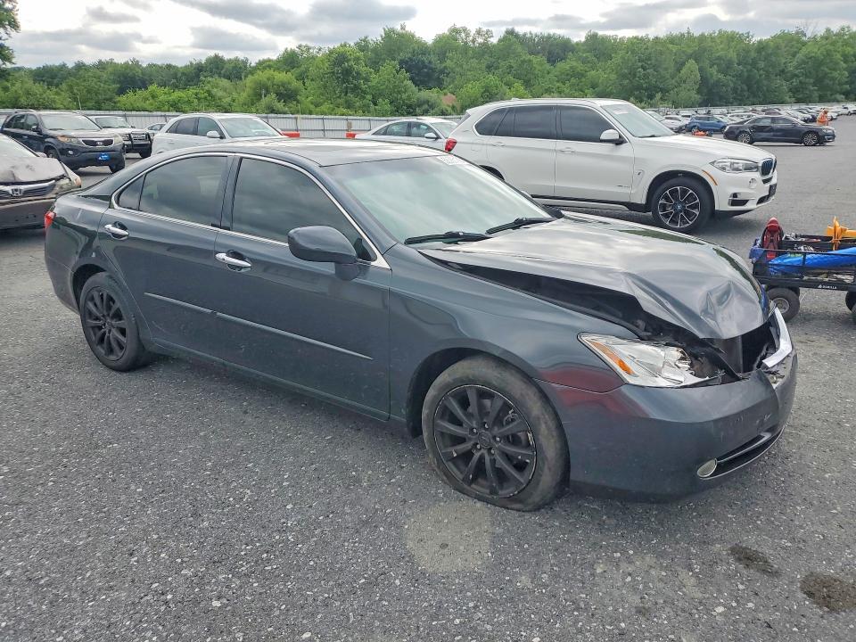 2009 Lexus Es მანქანა იყიდება აუქციონზე, vin: JTHBJ46G592322845, აუქციონის ნომერი: 56585166