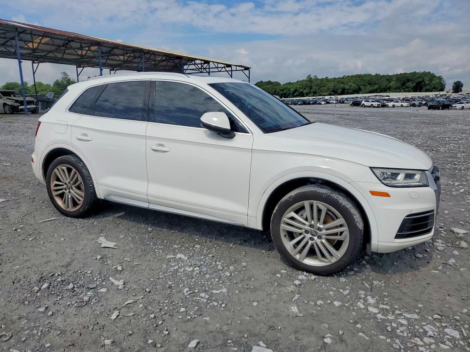 Продажа на аукционе авто 2018 Audi Q5, vin: WA1BNAFY4J2225700, номер лота: 56678926