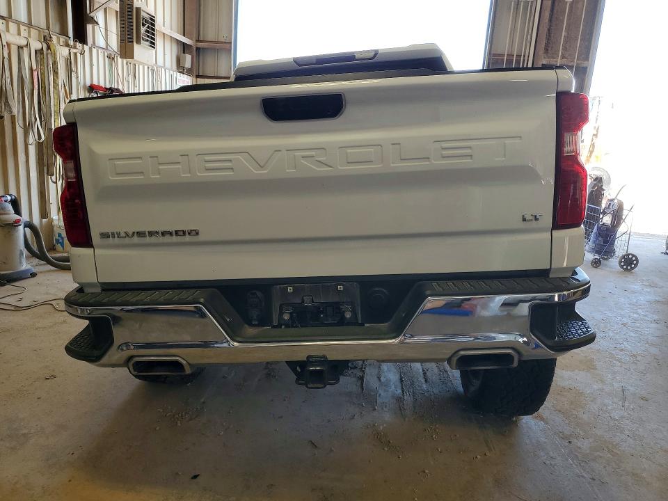 Продаж на аукціоні авто 2023 Chevrolet Silverado, vin: 1GCUDDED7PZ107819, номер лоту: 56833716