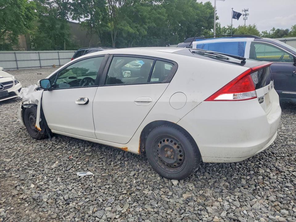 Продажа на аукционе авто 2011 Honda Insight, vin: JHMZE2H32BS007802, номер лота: 58091176