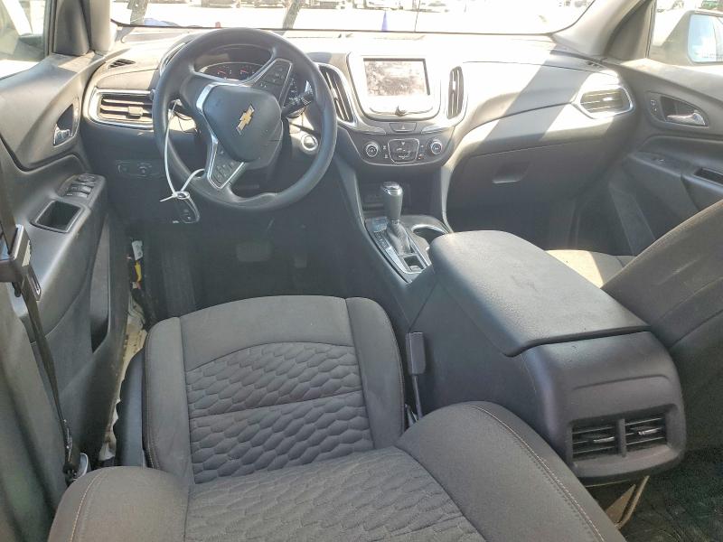 2021 Chevrolet Equinox მანქანა იყიდება აუქციონზე, vin: 3GNAXKEV9ML348699, აუქციონის ნომერი: 55764776