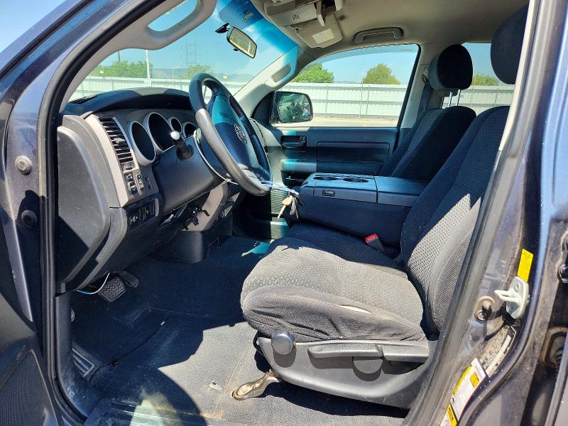 56619586 :رقم المزاد ، 5TFUY5F11AX102360 vin ، 2010 Toyota Tundra مزاد بيع