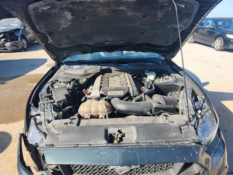 Продажа на аукционе авто 2015 Ford Mustang, vin: 1FA6P8CF4F5315874, номер лота: 56785846