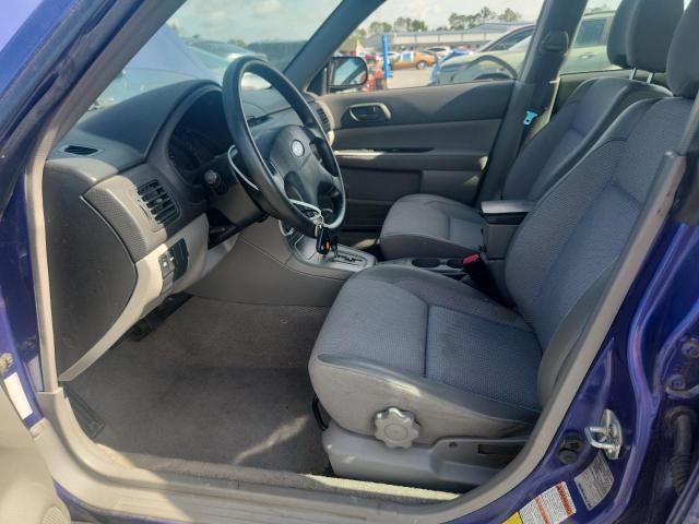 Aukcja sprzedaży 2003 Subaru Forester, vin: JF1SG63663H701340, numer aukcji: 58072646
