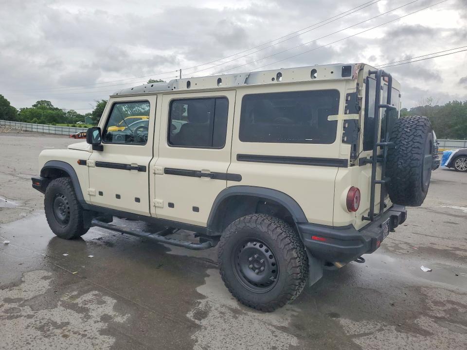 Продажа на аукционе авто 2024 Ineos Automotive Limited Grenadier, vin: SC6GM1CA6RF014137, номер лота: 56128696