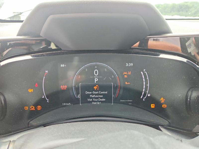 Aukcja sprzedaży 2024 Lexus Nx, vin: 2T2GGCEZ5RC053729, numer aukcji: 55793166