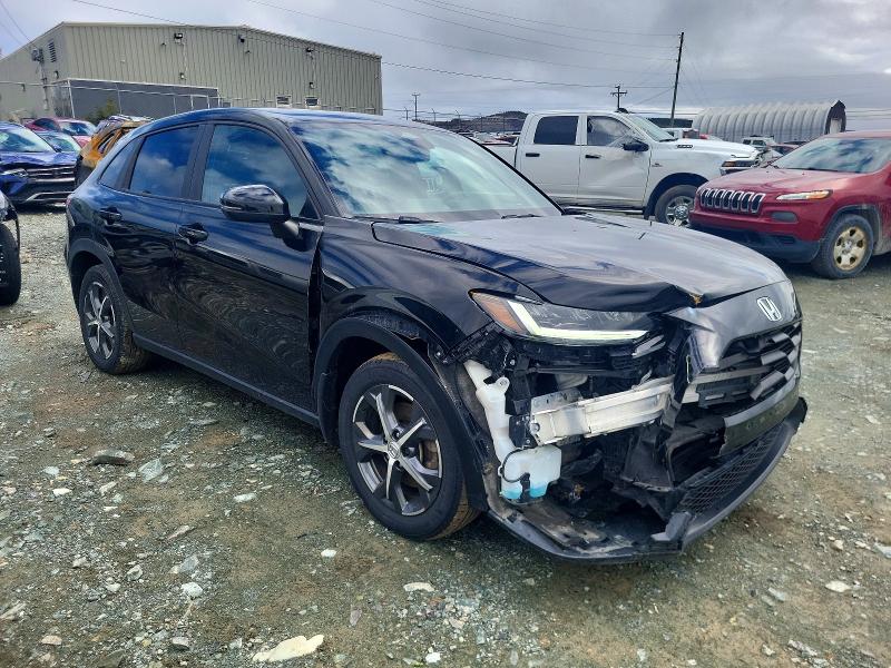 54773656 :رقم المزاد ، 3CZRZ2H57RM106846 vin ، 2024 Honda Hr-v مزاد بيع