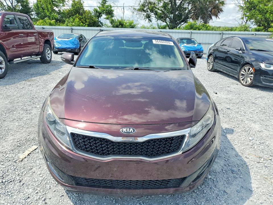 Продажа на аукционе авто 2013 Kia Optima, vin: 5XXGM4A73DG123978, номер лота: 56466926