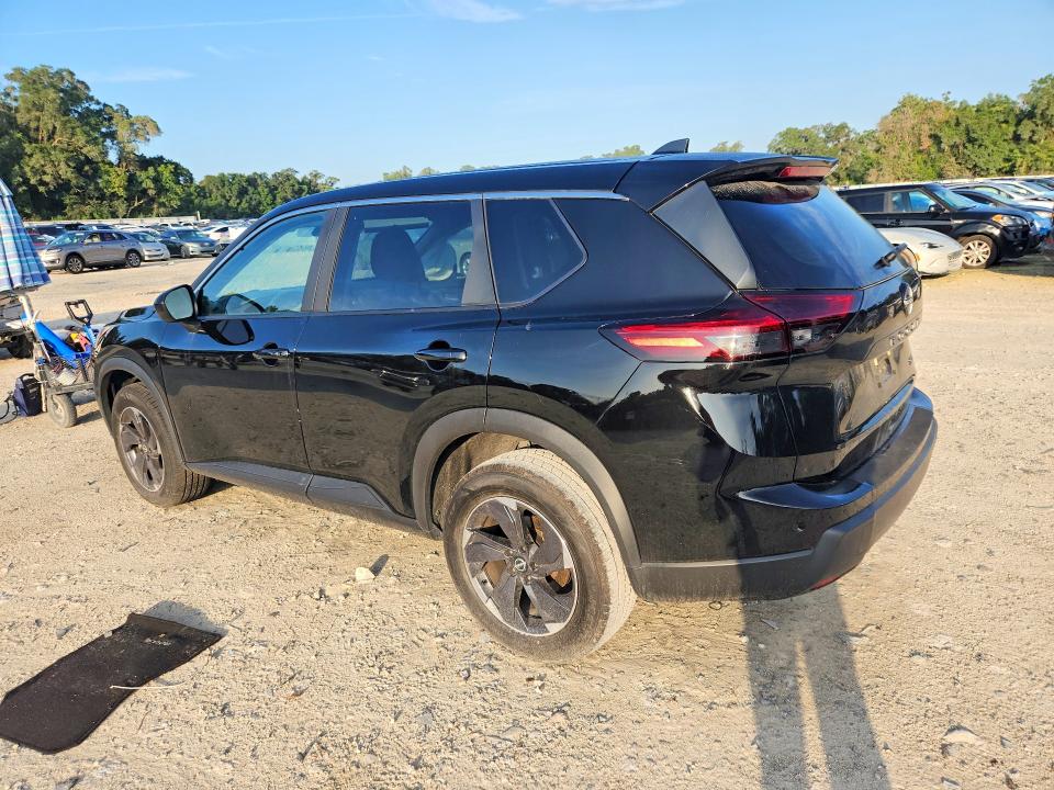 2024 Nissan Rogue მანქანა იყიდება აუქციონზე, vin: 5N1BT3BA8RC749918, აუქციონის ნომერი: 57865266