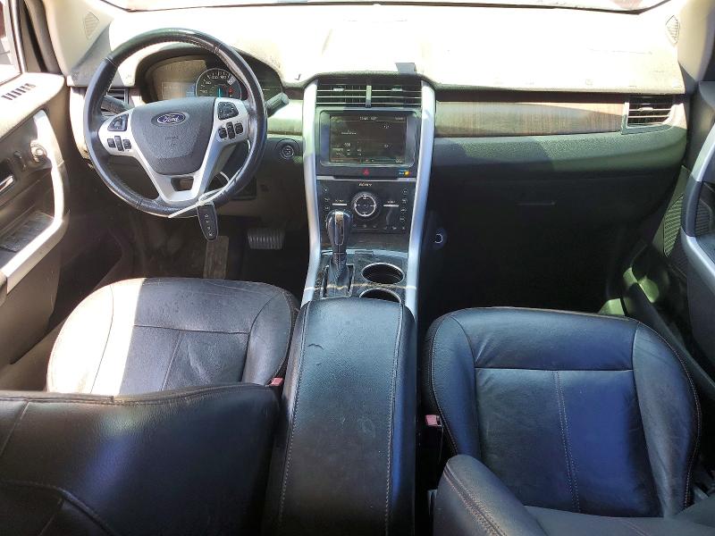 59154946 :رقم المزاد ، 2FMDK3KC7BBA61508 vin ، 2011 Ford Edge مزاد بيع