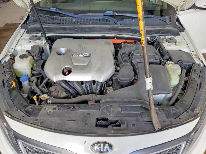 Продажа на аукционе авто 2016 Kia Optima, vin: KNAGM4AD1G5092547, номер лота: 58425386
