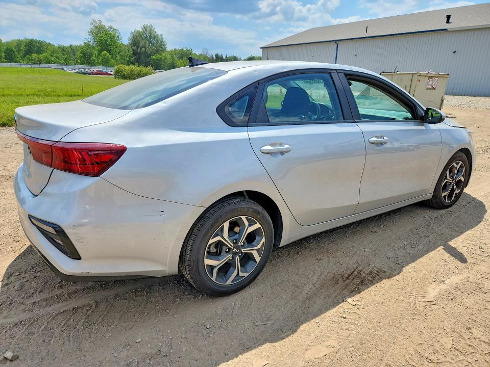 Продажа на аукционе авто 2020 Kia Forte, vin: 3KPF24AD5LE251489, номер лота: 55088966