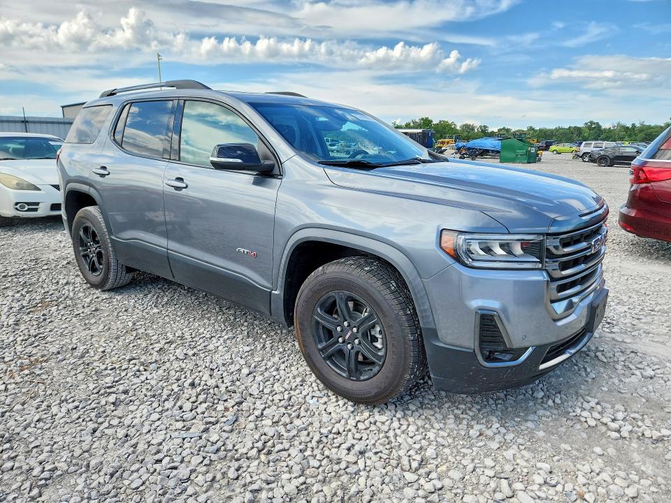 Продаж на аукціоні авто 2022 Gmc Acadia, vin: 1GKKNLLS7NZ115257, номер лоту: 57419926