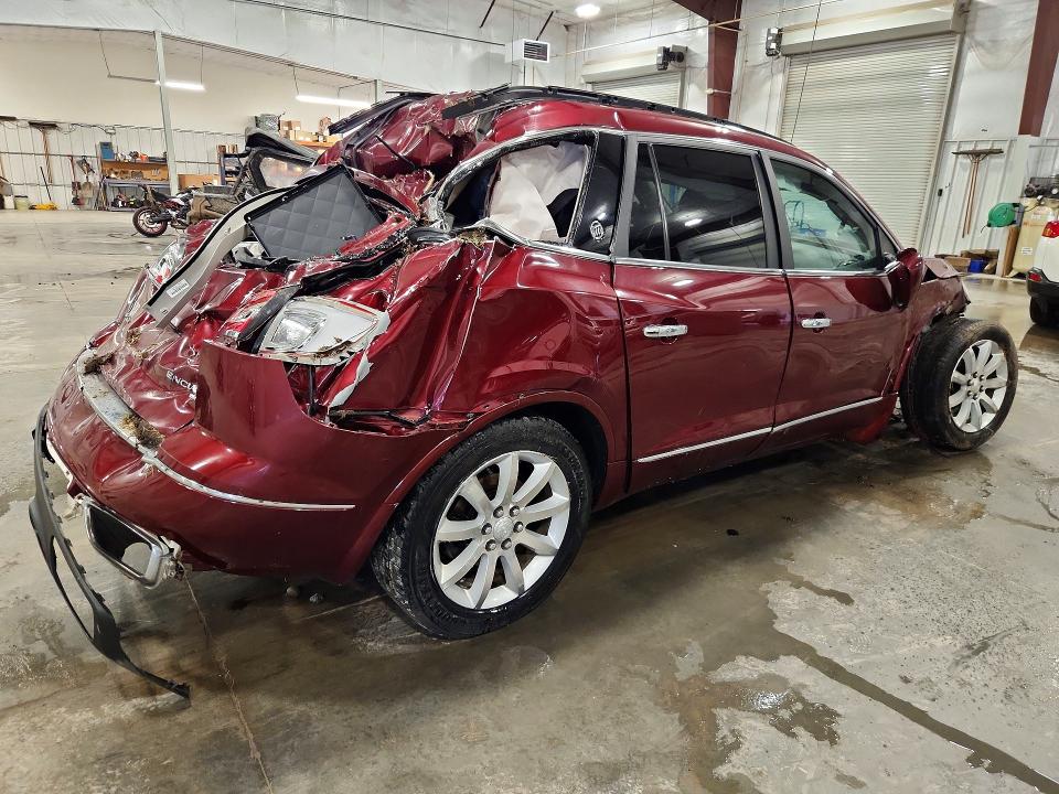 Продажа на аукционе авто 2015 Buick Enclave, vin: 5GAKVCKD6FJ316874, номер лота: 56674356
