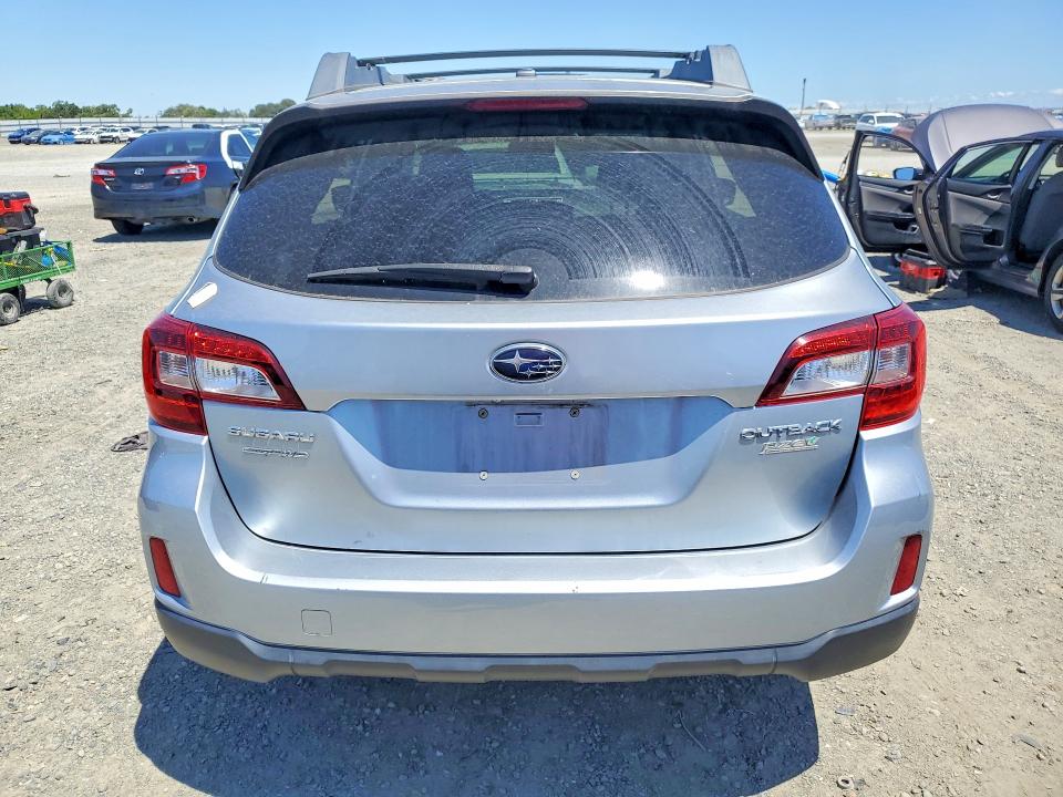 Продажа на аукционе авто 2015 Subaru Outback, vin: 4S4BSACC6F3345017, номер лота: 56798866