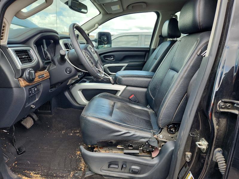 2017 Nissan Titan Xd მანქანა იყიდება აუქციონზე, vin: 1N6BA1F46HN572465, აუქციონის ნომერი: 57122606