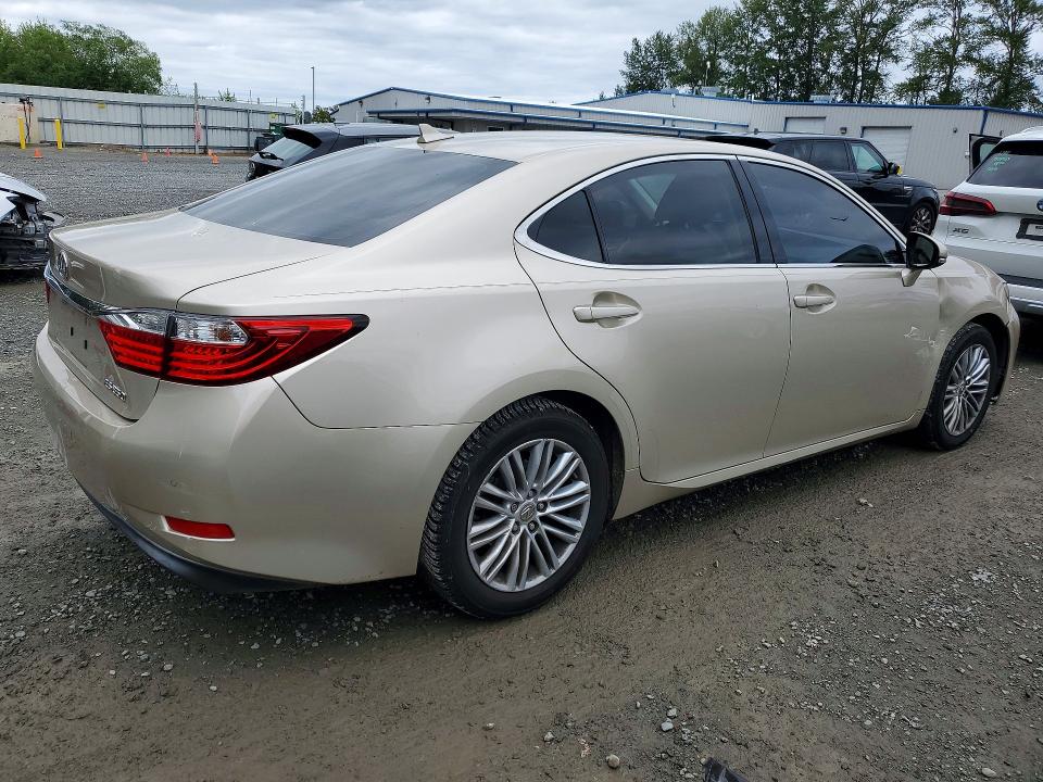 Aukcja sprzedaży 2014 Lexus Es, vin: JTHBK1GGXE2115680, numer aukcji: 56291536