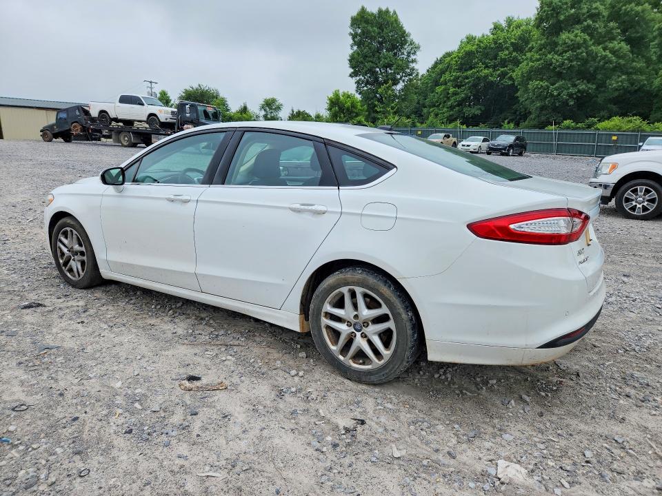 Продажа на аукционе авто 2016 Ford Fusion, vin: 3FA6P0H79GR200513, номер лота: 55007796