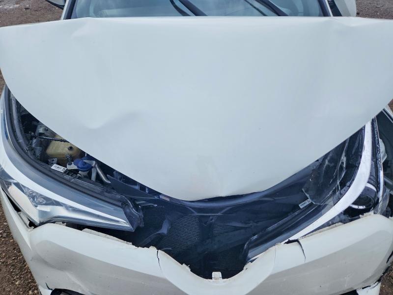 58654286 :رقم المزاد ، NMTKHMBX6KR076615 vin ، 2019 Toyota C-hr مزاد بيع