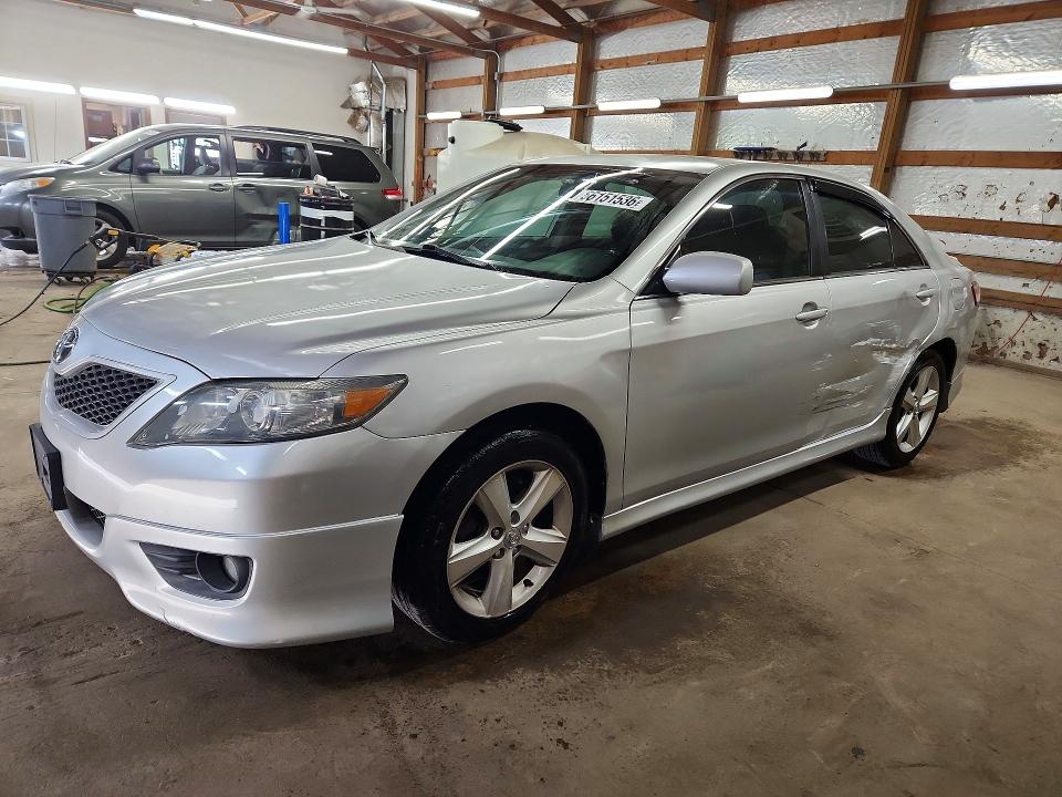 Aukcja sprzedaży 2011 Toyota Camry, vin: 4T1BF3EK5BU140832, numer aukcji: 56151536