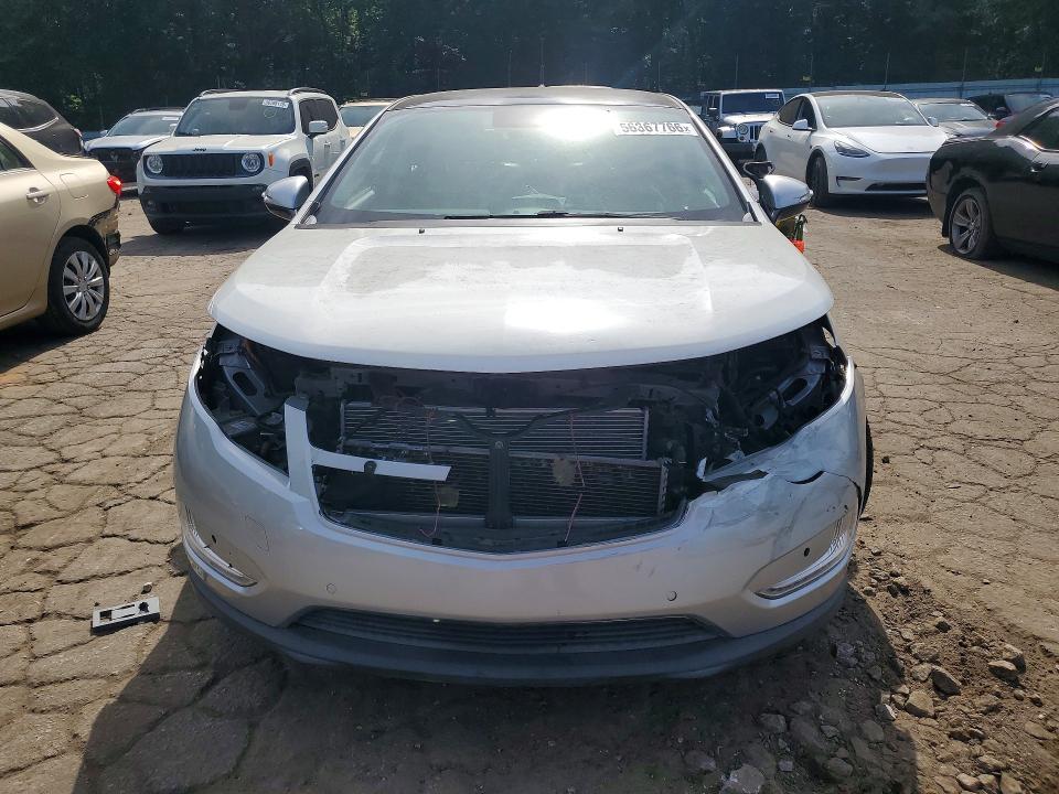 Aukcja sprzedaży 2011 Chevrolet Volt, vin: 1G1RD6E45BU103672, numer aukcji: 56367766