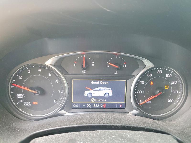 Aukcja sprzedaży 2021 Gmc Terrain, vin: 3GKALVEV9ML381132, numer aukcji: 58922456