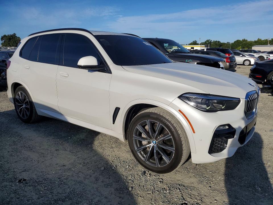 Aukcja sprzedaży 2019 Bmw X5, vin: 5UXJU2C57KLN65650, numer aukcji: 56354506