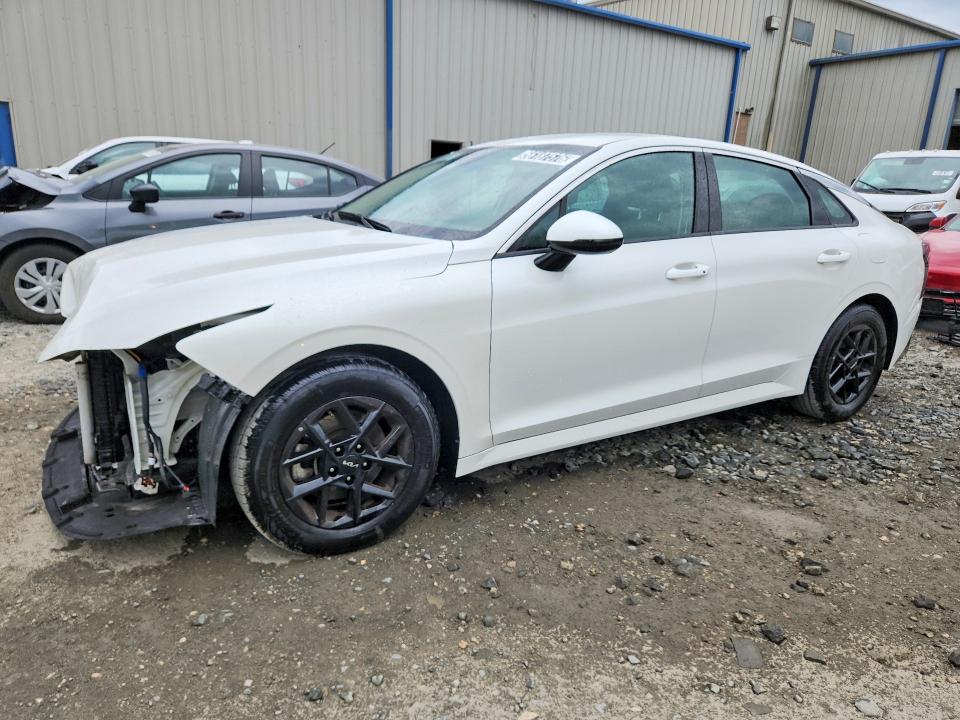 Продажа на аукционе авто 2025 Kia K5, vin: KNAG24J71S5325089, номер лота: 56187576