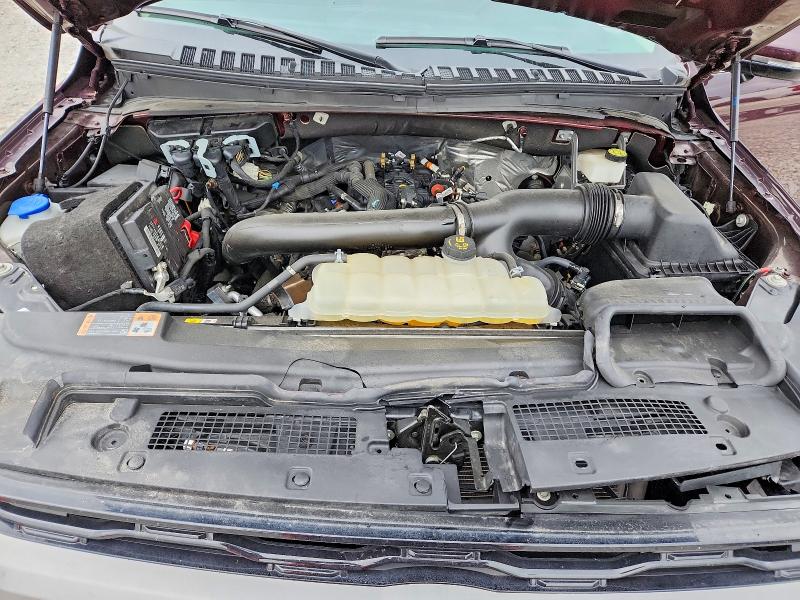 Продаж на аукціоні авто 2023 Ford Expedition, vin: 1FMJU1J89PEA62511, номер лоту: 58531576