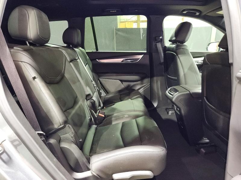 56615356 :رقم المزاد ، 1GYKPBR44RZ727506 vin ، 2024 Cadillac Xt6 مزاد بيع