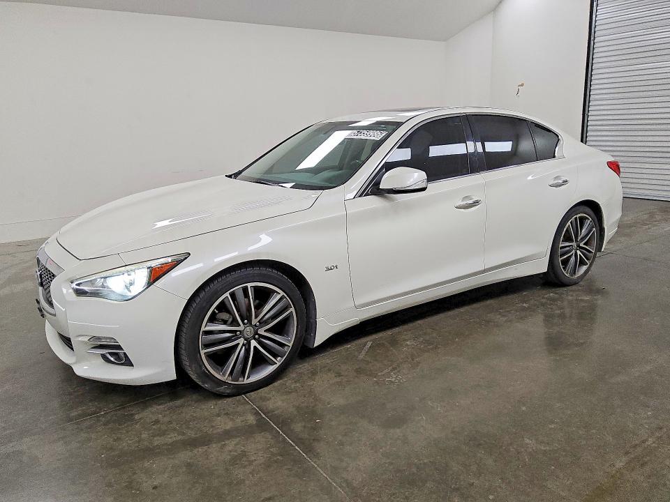 57359986 :رقم المزاد ، JN1EV7AP5GM306516 vin ، 2016 Infiniti Q50 مزاد بيع