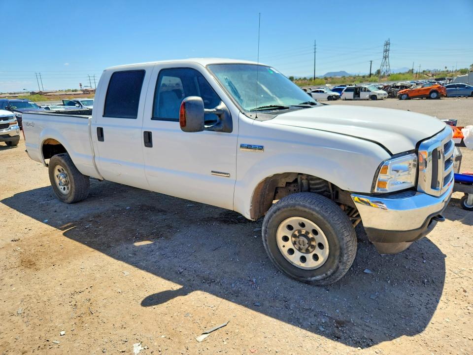 Продажа на аукционе авто 2005 Ford F250, vin: 1FTSW21P55EA48571, номер лота: 59365556