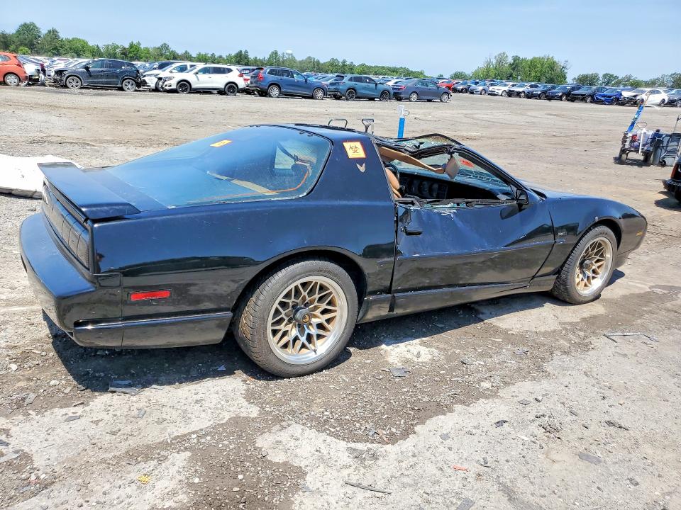 1991 Pontiac Firebird მანქანა იყიდება აუქციონზე, vin: 1G2FW23F2ML230569, აუქციონის ნომერი: 85773115
